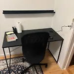 Cozy 3-Room Apartment With 2 Bedrooms