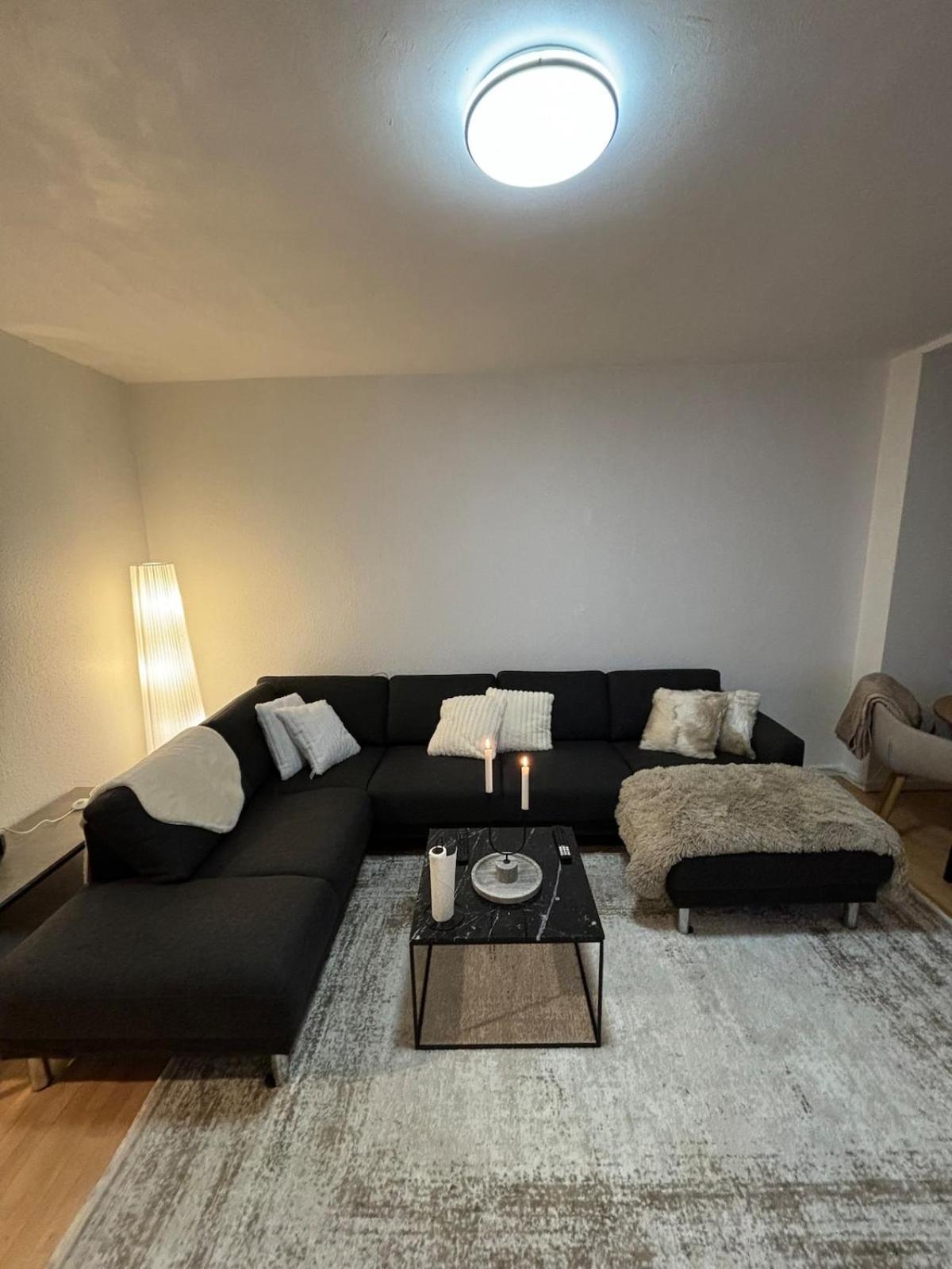 Cozy 3-room With 2 Bedrooms Copenhagen