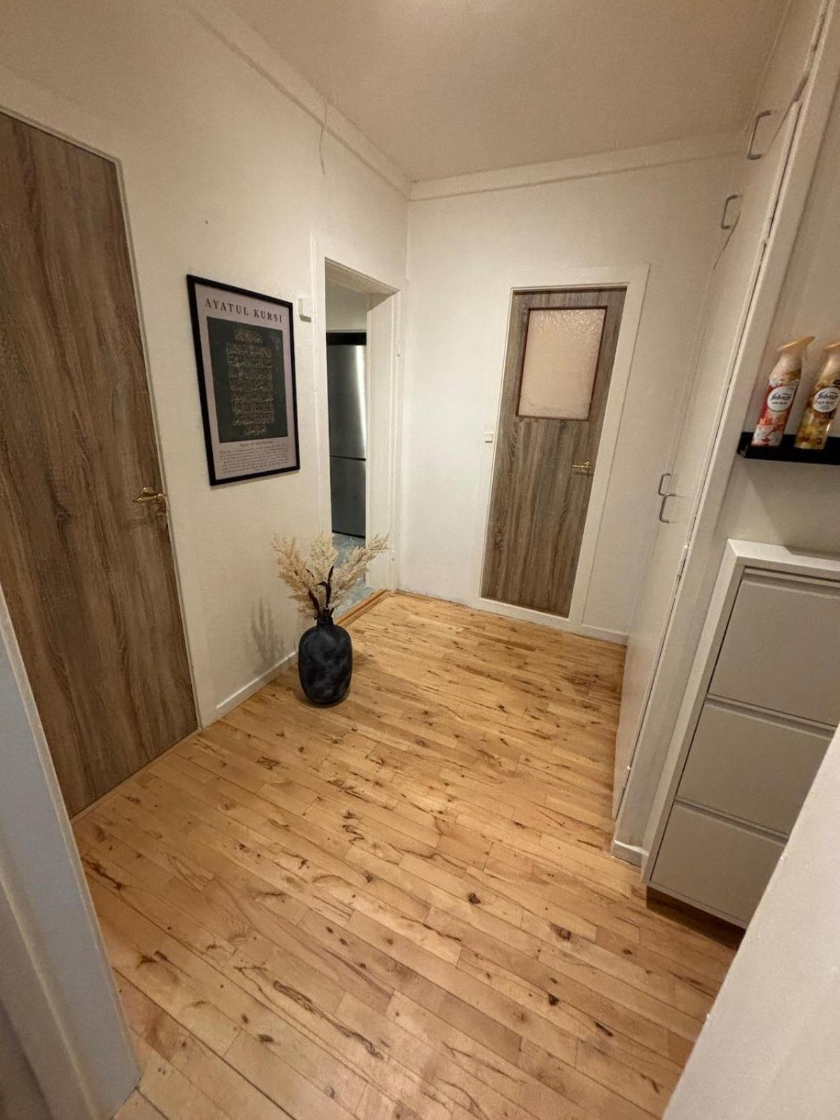 Apartment Cozy 3-room With 2 Bedrooms Copenhagen