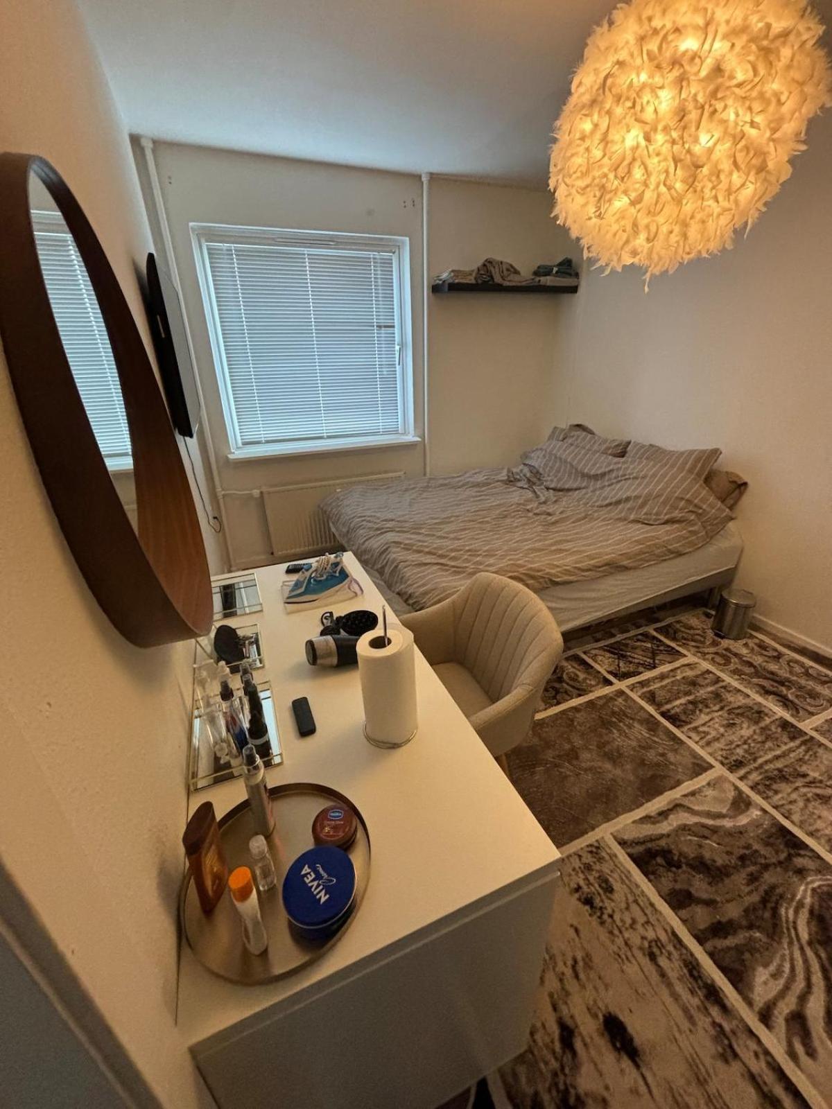 Cozy 3-room With 2 Bedrooms