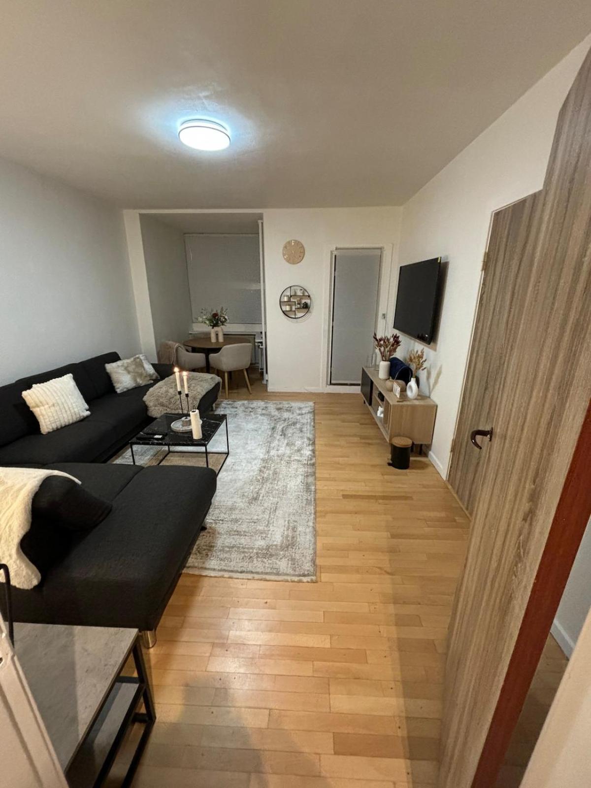 Cozy 3-room With 2 Bedrooms Copenhagen