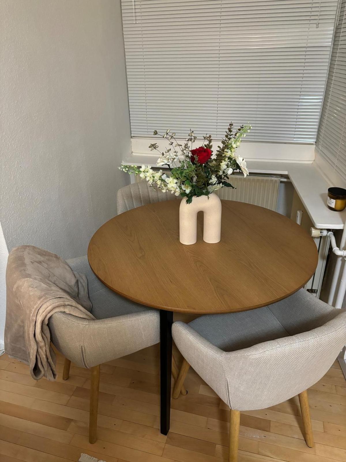 Cozy 3-room With 2 Bedrooms Apartment